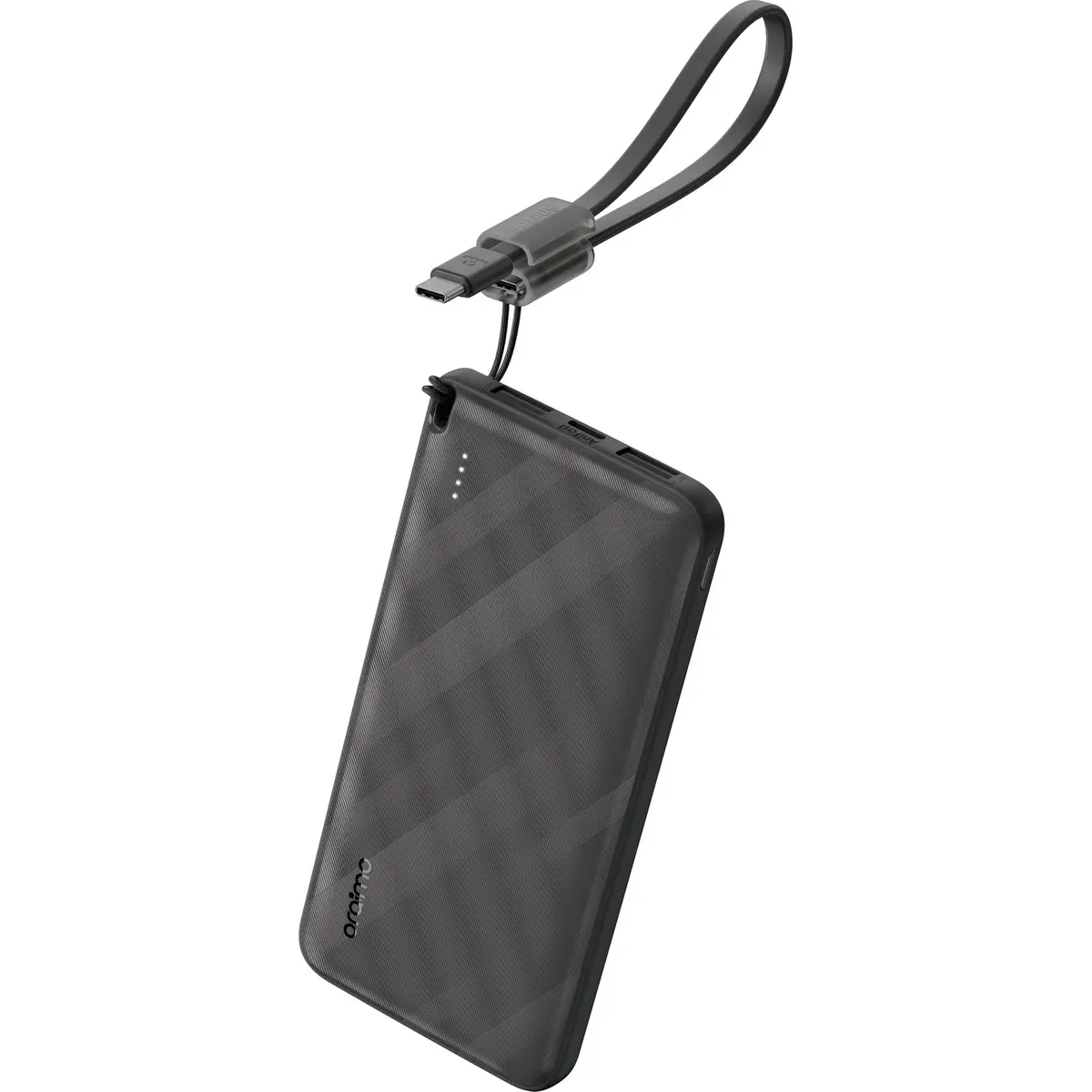 Oraimo 10000 Mah Powerbank OPB-1103 Graphıte Black