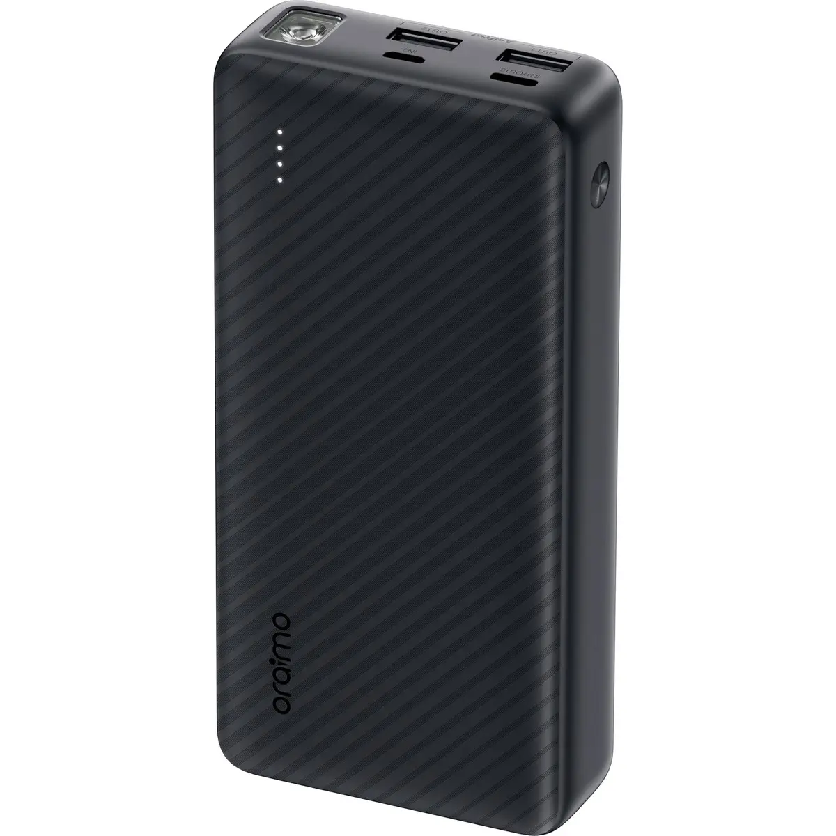 Oraimo 20000 Mah Powerbank OPB-1201P Graphıte Black