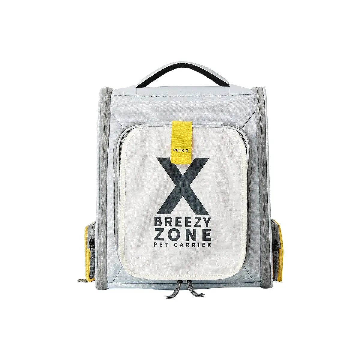 Petkit Breezy x Zone Evcil Hayvan Çantası - Gri