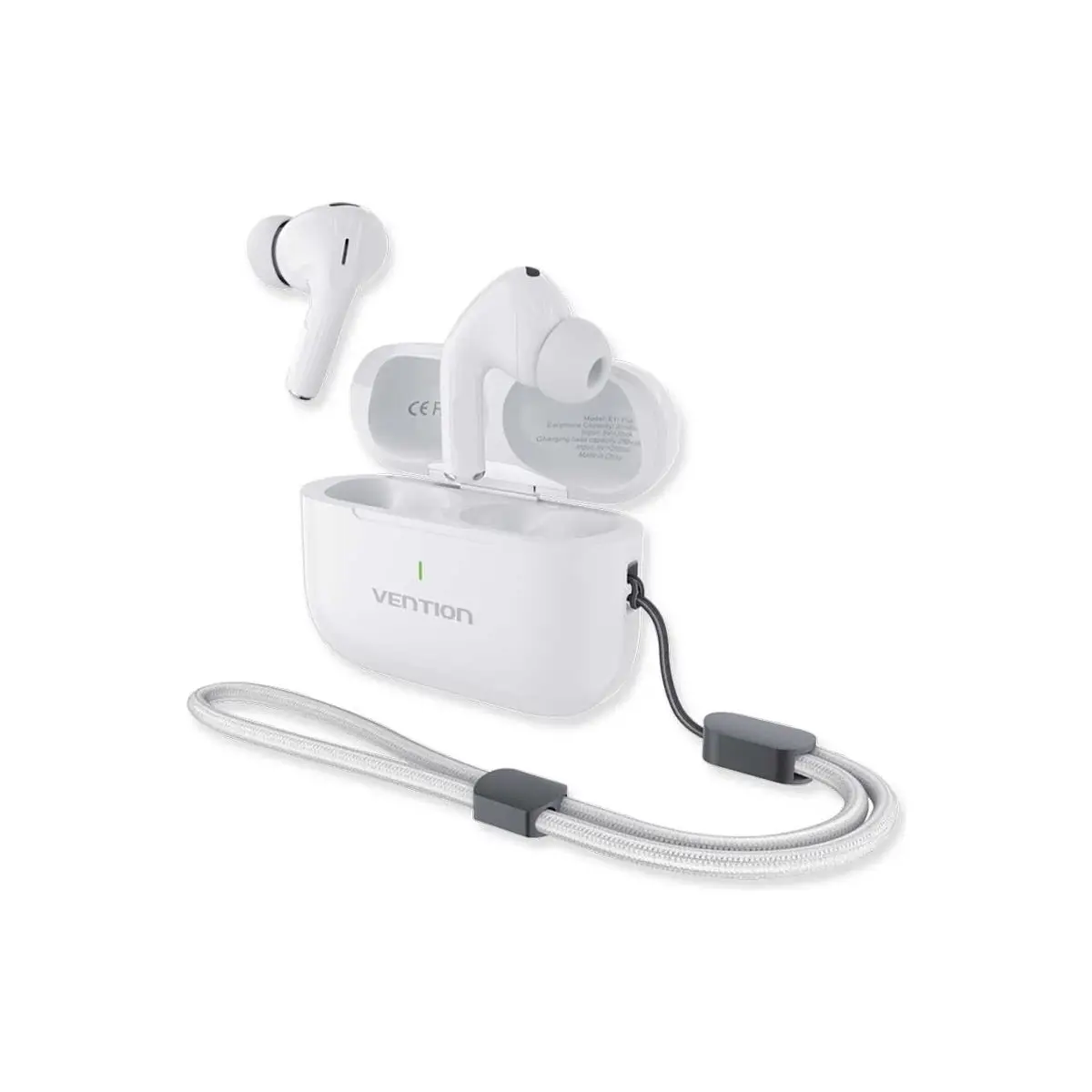Vention E11 Plus Tws Bluetooh Kulaklık - Beyaz