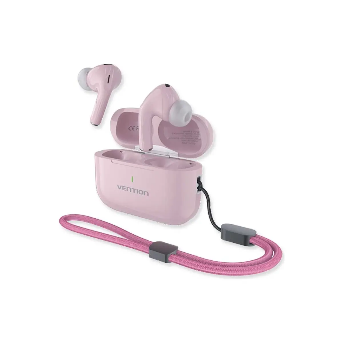 Vention E11 Plus Tws Bluetooh Kulaklık - Pembe