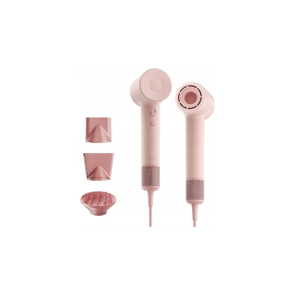 Laifen SE 2 Saç Kurutma Makinesi-Pastel Pembe