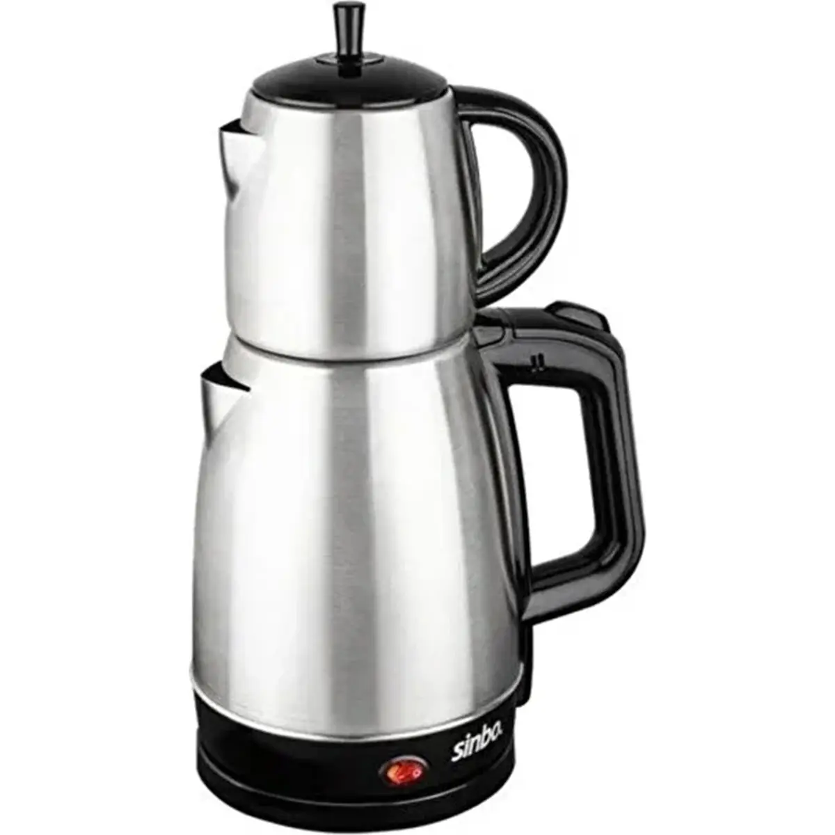 Sinbo STM-5845 Elektrikli Çay Makinesi - Inox - 2000 Watt