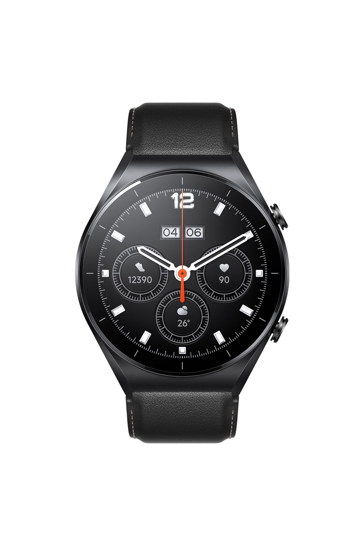 Watch Xiaomi Watch S1 Active GL (Space Black)