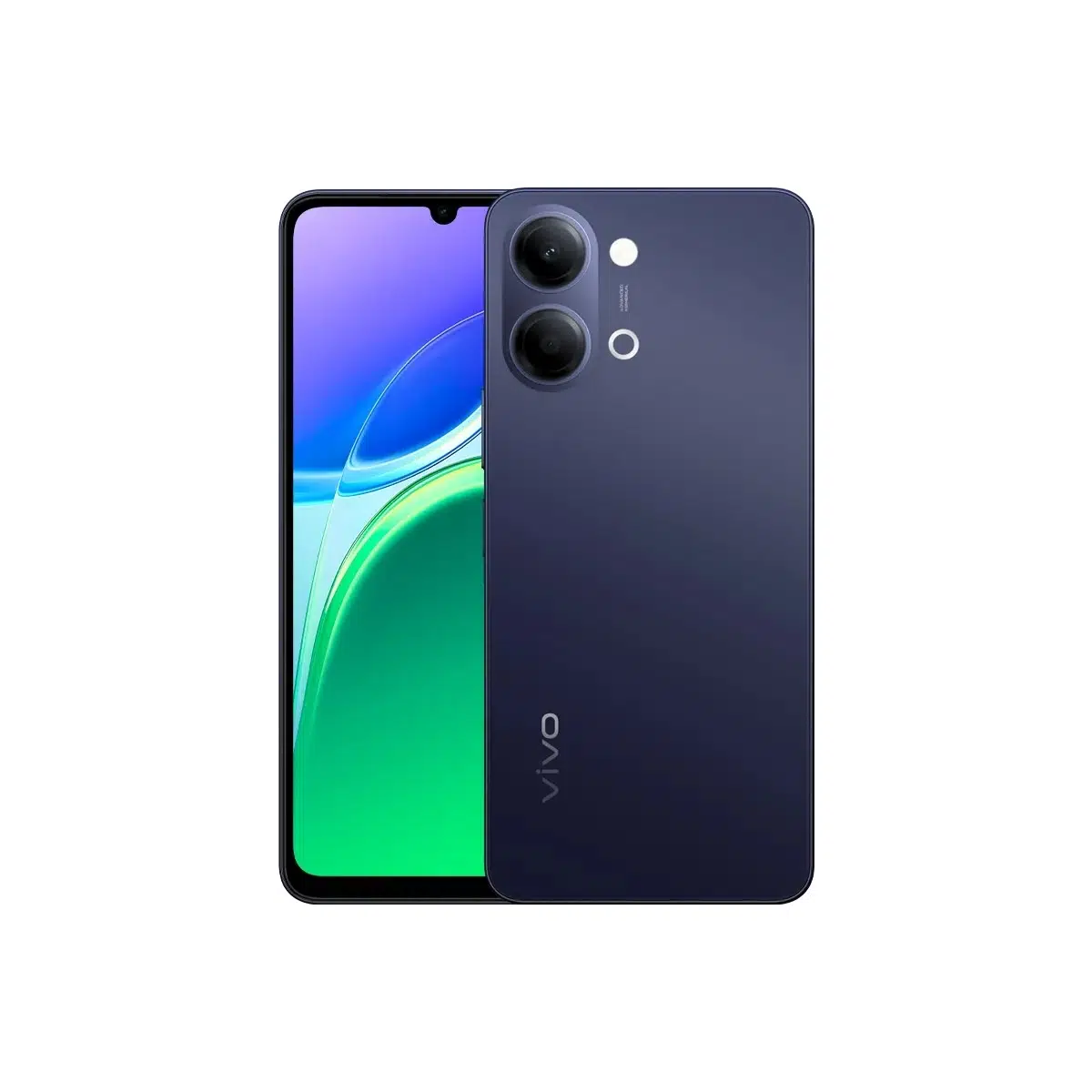 Vivo Y05 4GB/128GB Yolculuk Siyahı
