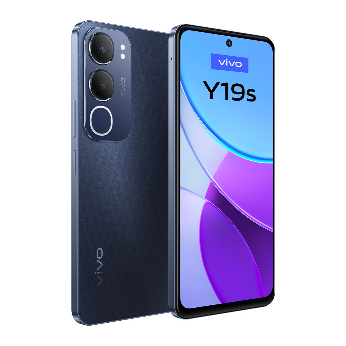 Vivo Y19S 4GB 128GB Işıltılı Siyah (Vivo Türkiye Garantili) Vivo Y19S 4GB 128GB Işıltılı Siyah (Vivo Türkiye Garantili)